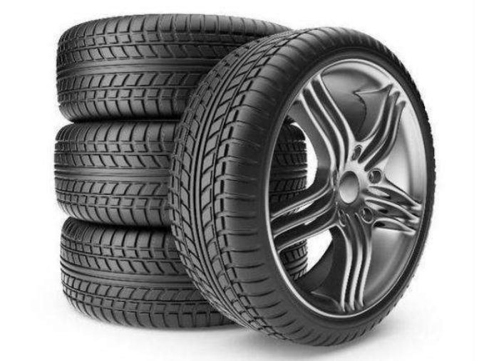 牛车实验室效果图,轮胎怎么看胎纹信息