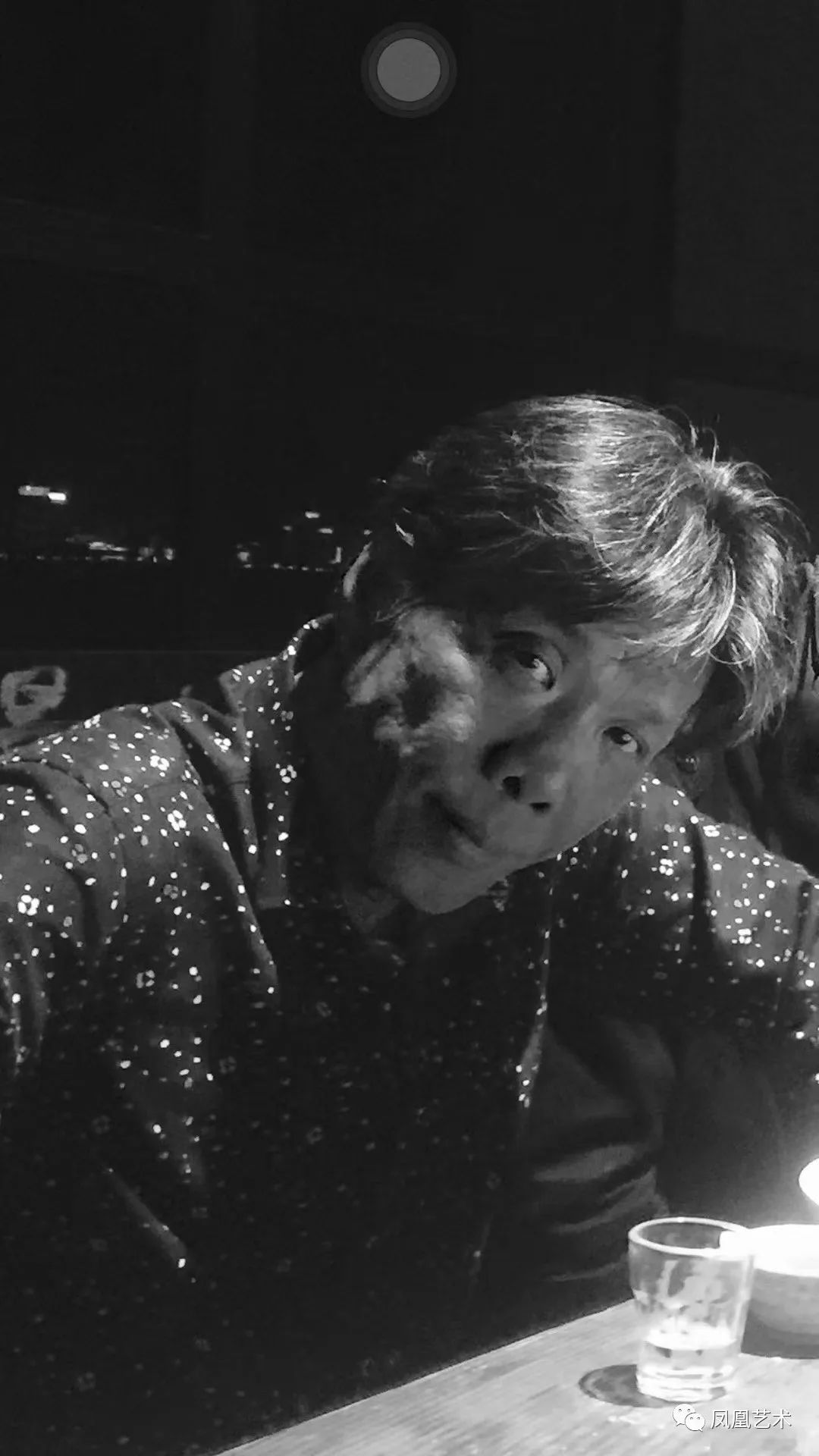 凤凰艺术|悼念肖雄:转换是一个轮回再生