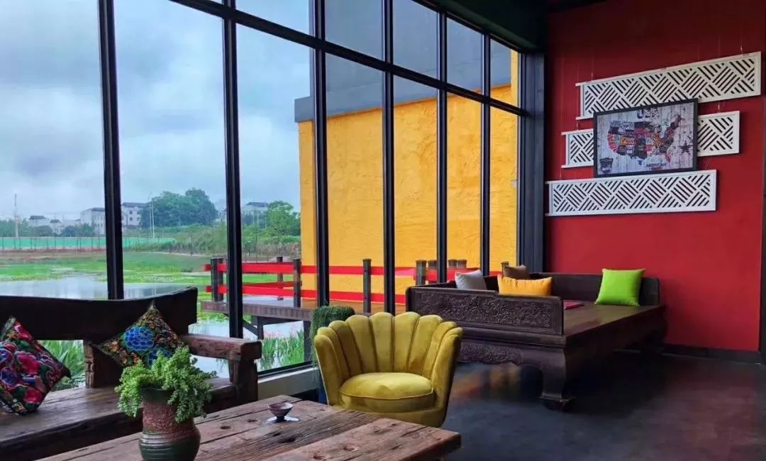 广西景色超好的民宿,广西最好看民宿