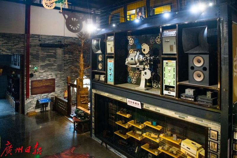 游泳、打球、插花、看展……白云职工再添活动基地