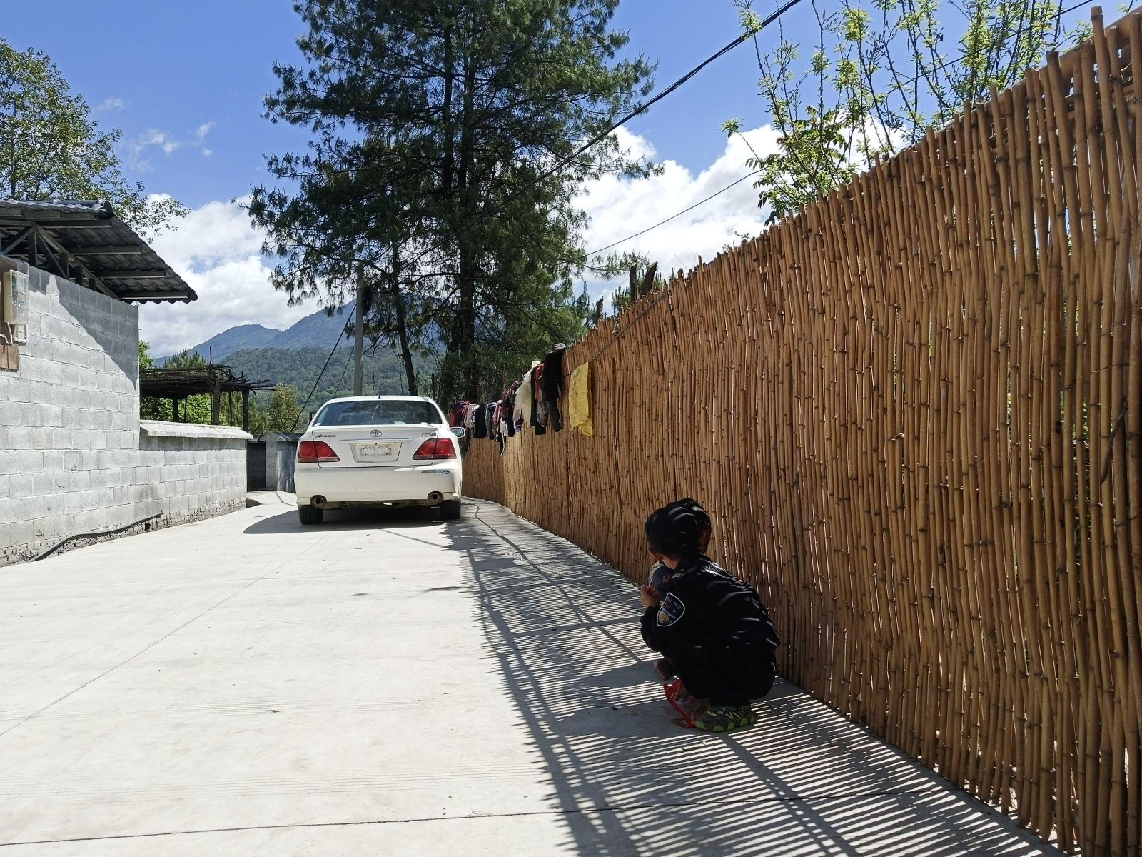 温暖保山:绰号叫“憨巴”,但是我的二叔一点都不憨