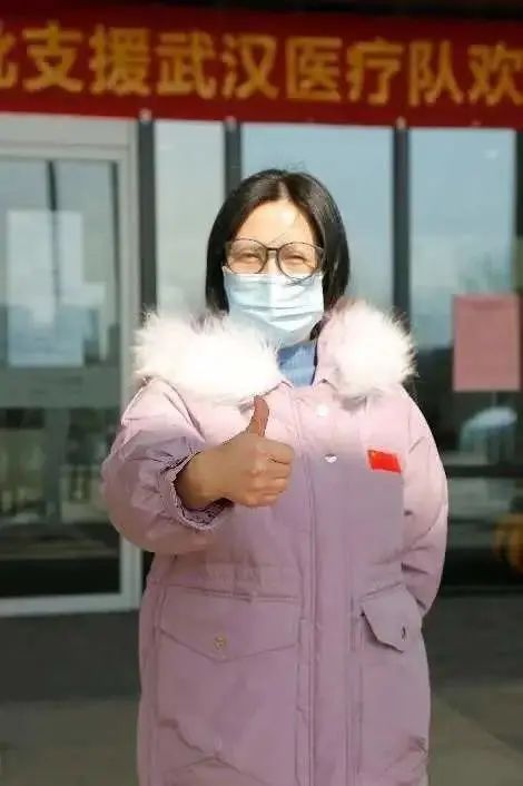 患癌支援湖北护士已顺利完成手术,援鄂医疗护士确诊癌症手术成功