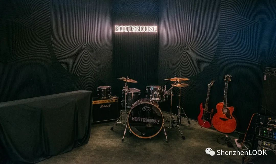 LOOK|深圳「黑胶店」,4家复古唱片行