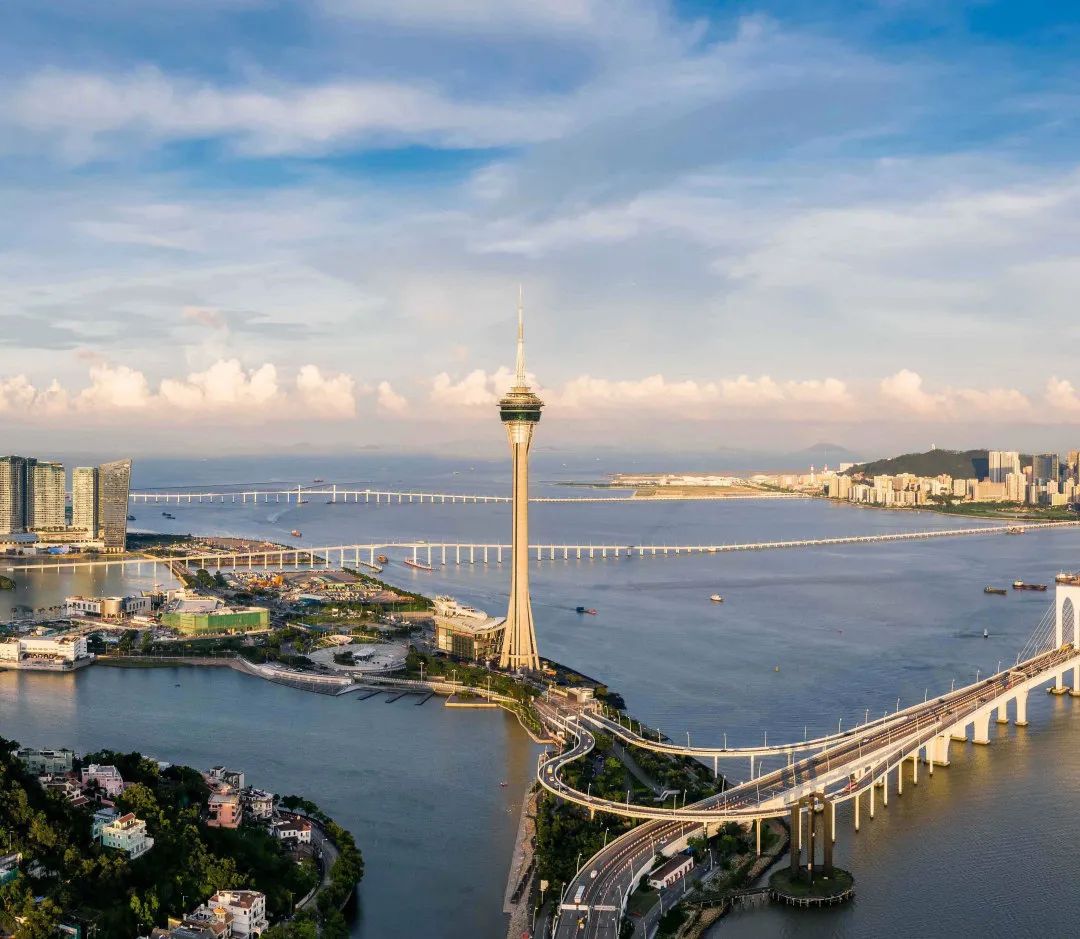 这种澳门太激荡了