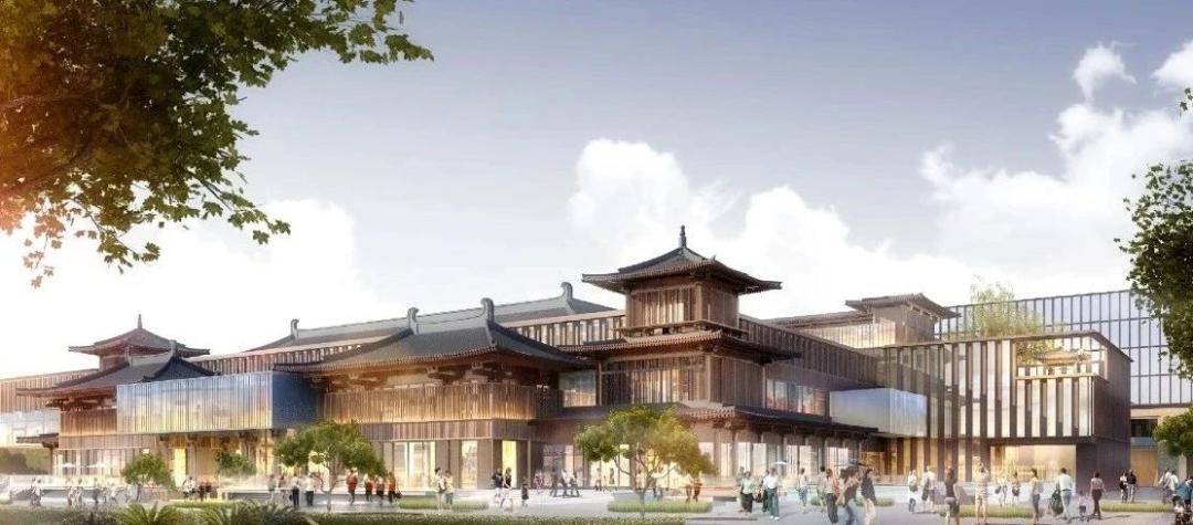 大唐不夜城是最大的步行街吗,西安大唐不夜城步行街排名