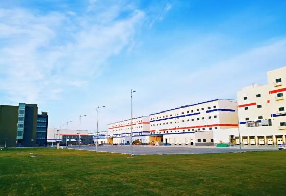 面积约79个足球场！北方最大内陆港落户亦庄新城！海关功能区本月竣工