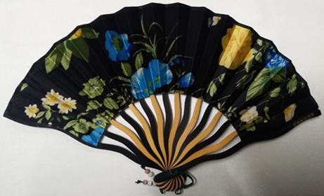 王星记绢扇,王星记真丝绢扇