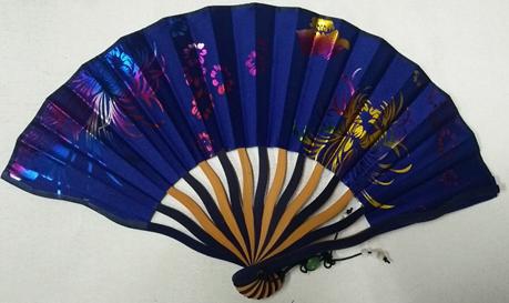 王星记绢扇,王星记真丝绢扇