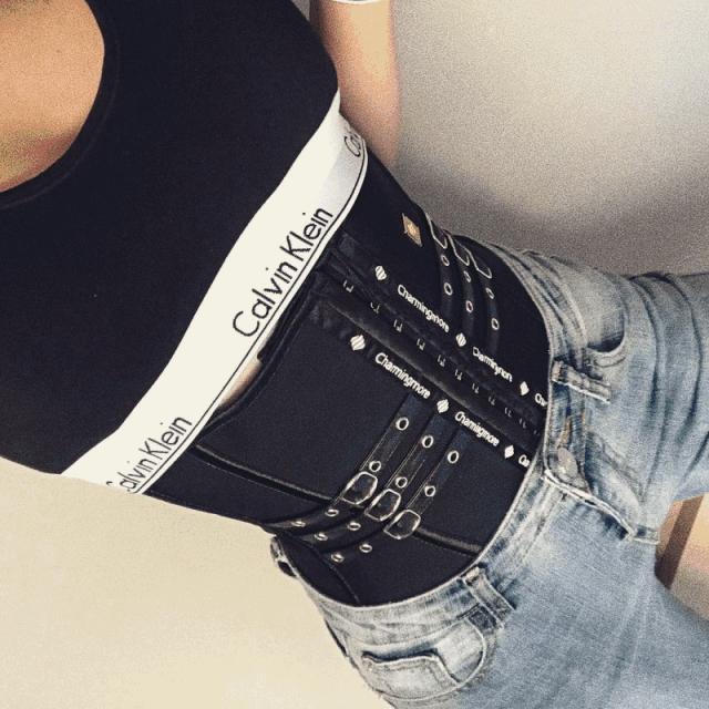 「网红束腰」：全世界有3亿人，在悄悄花钱买死