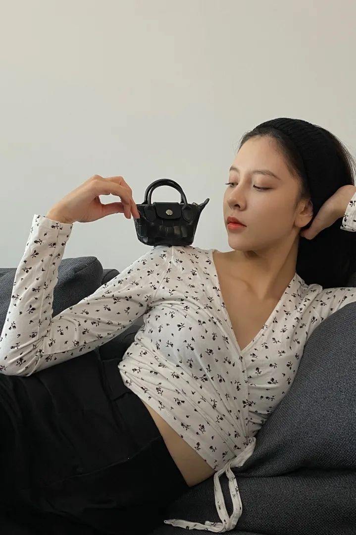 一大波新款美包上线，姐妹们，冲啊