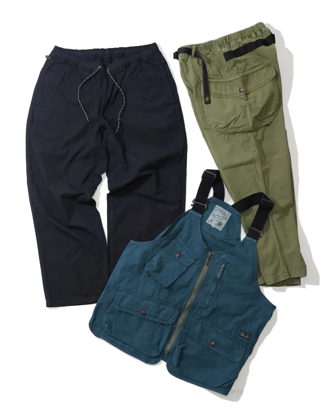 看到BEAMS与HellyHansen再次合作，我又想cue这位北欧老船长了