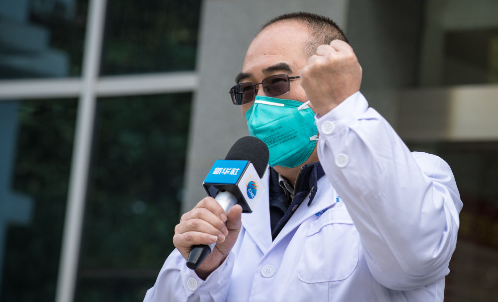 疫情防控阻击战取得重要成果,众志成城抗击疫情风雨无阻向前行