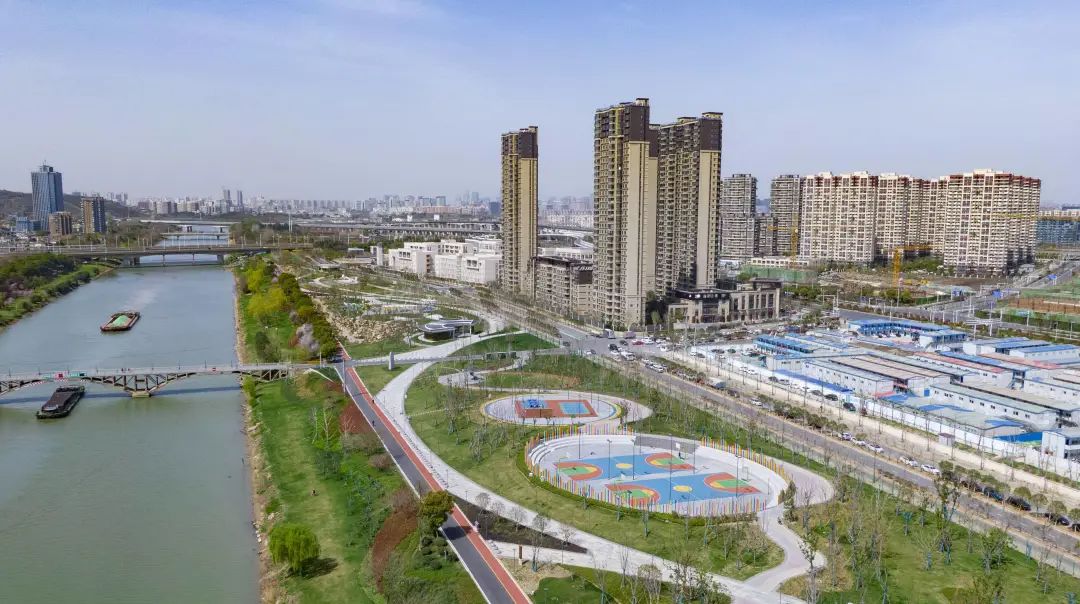 深秋散步好去处，一起动起来！