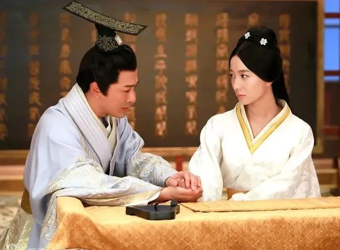 卫子夫：从灰姑娘到皇后，一个女人最吸引人的是什么？