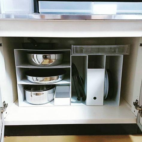 小户型锅具收纳小妙招,家庭实用锅具收纳视频大全