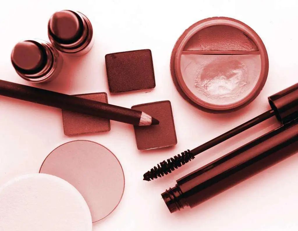 安全化妆知识,安全使用化妆品