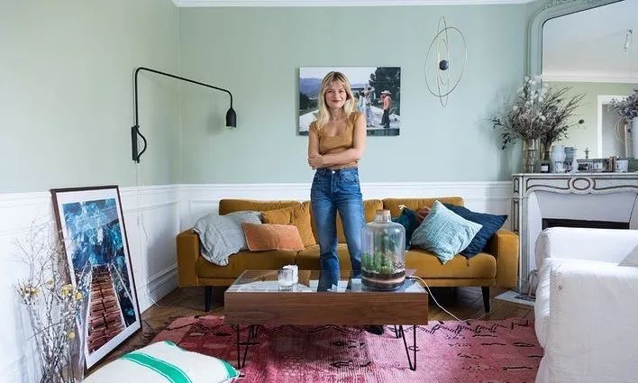 看了她们的家，我又有新梦想了