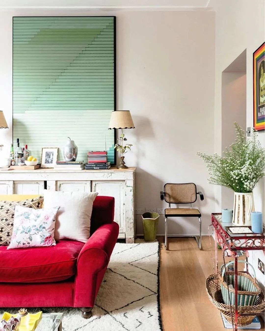 看了她们的家，我又有新梦想了