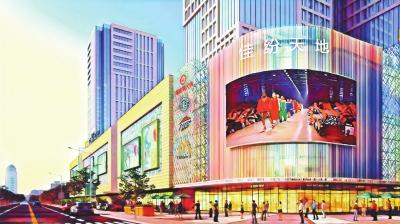 佳兆业与京莎广场,佳兆业京莎广场