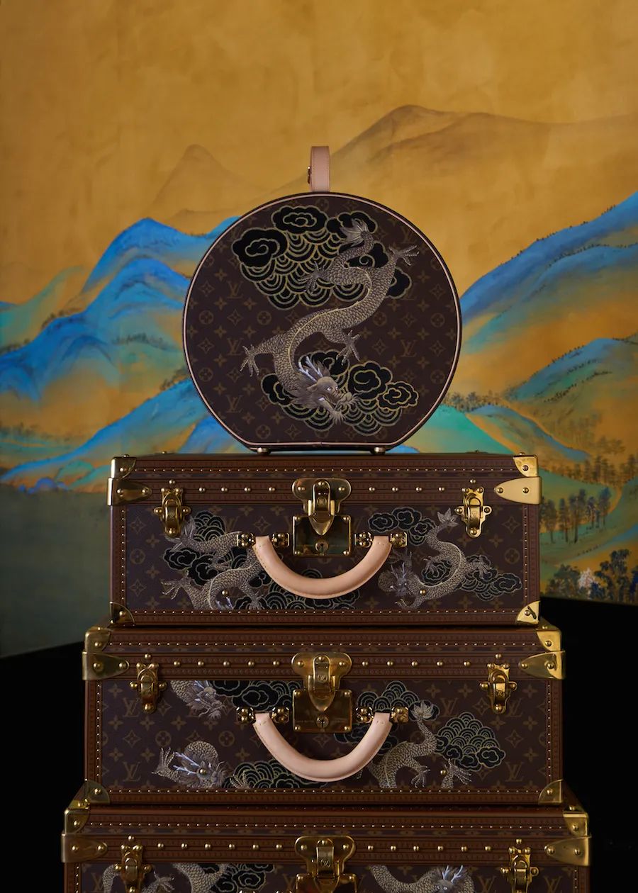 一只硬箱的传奇之旅