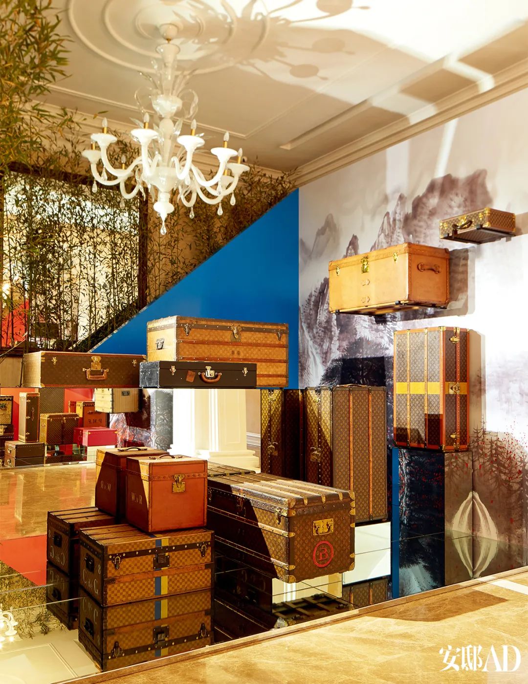 一只硬箱的传奇之旅