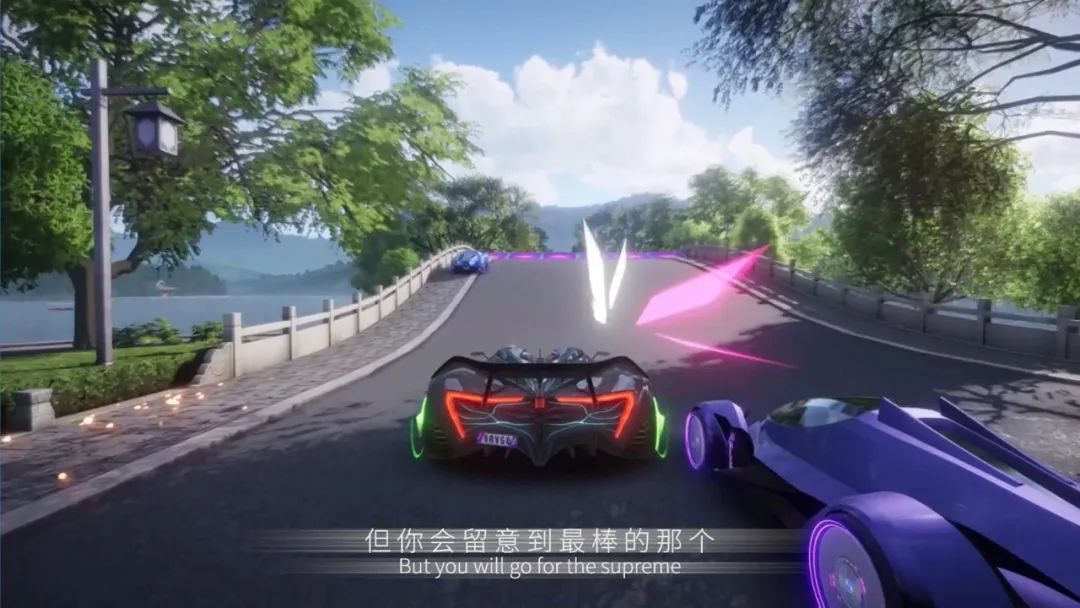 网易为什么喜欢出武侠游戏,网易官方王牌竞速手游下载