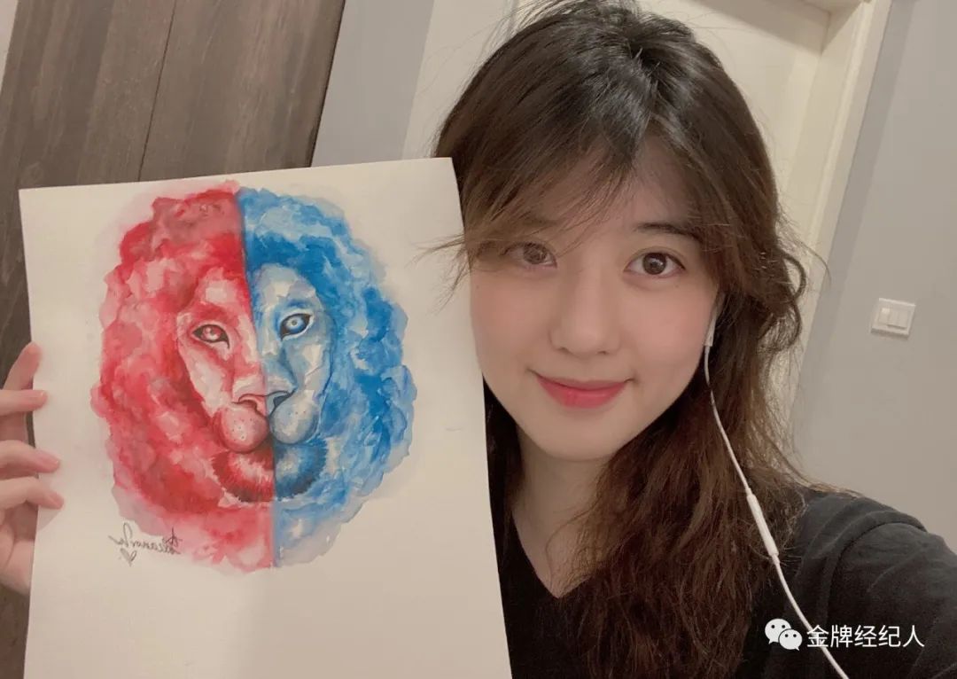 李凯馨高颜值有才华,李凯馨惊艳美照