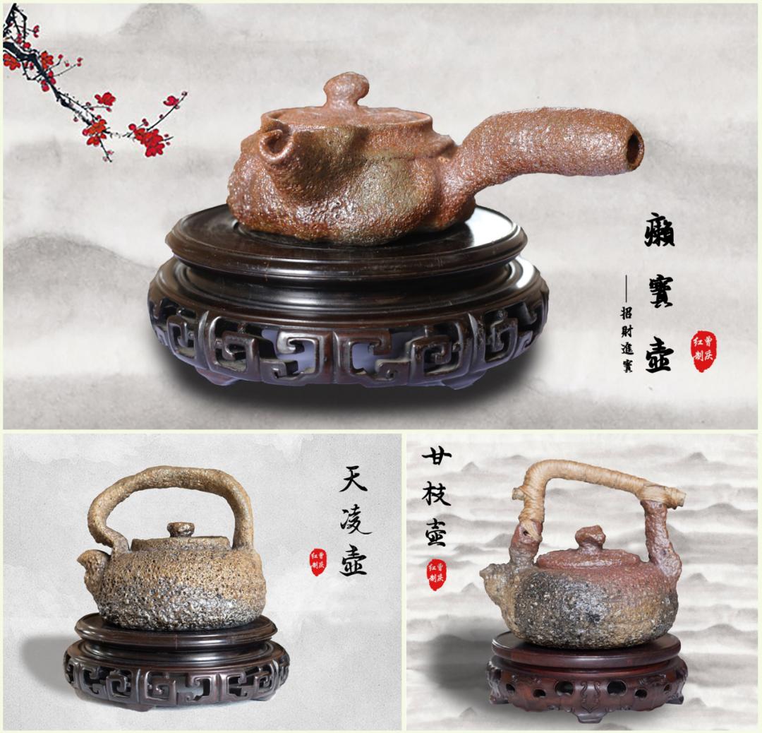 遇见非遗之遇见皮影戏,非遗荥经砂器