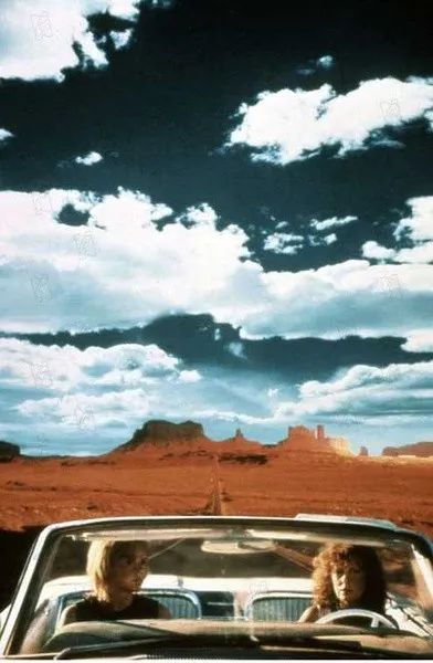 22部经典公路片,10部经典公路片