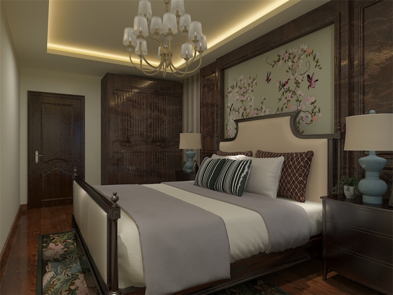 保利玫瑰湾92平米装修,保利玫瑰湾141平米