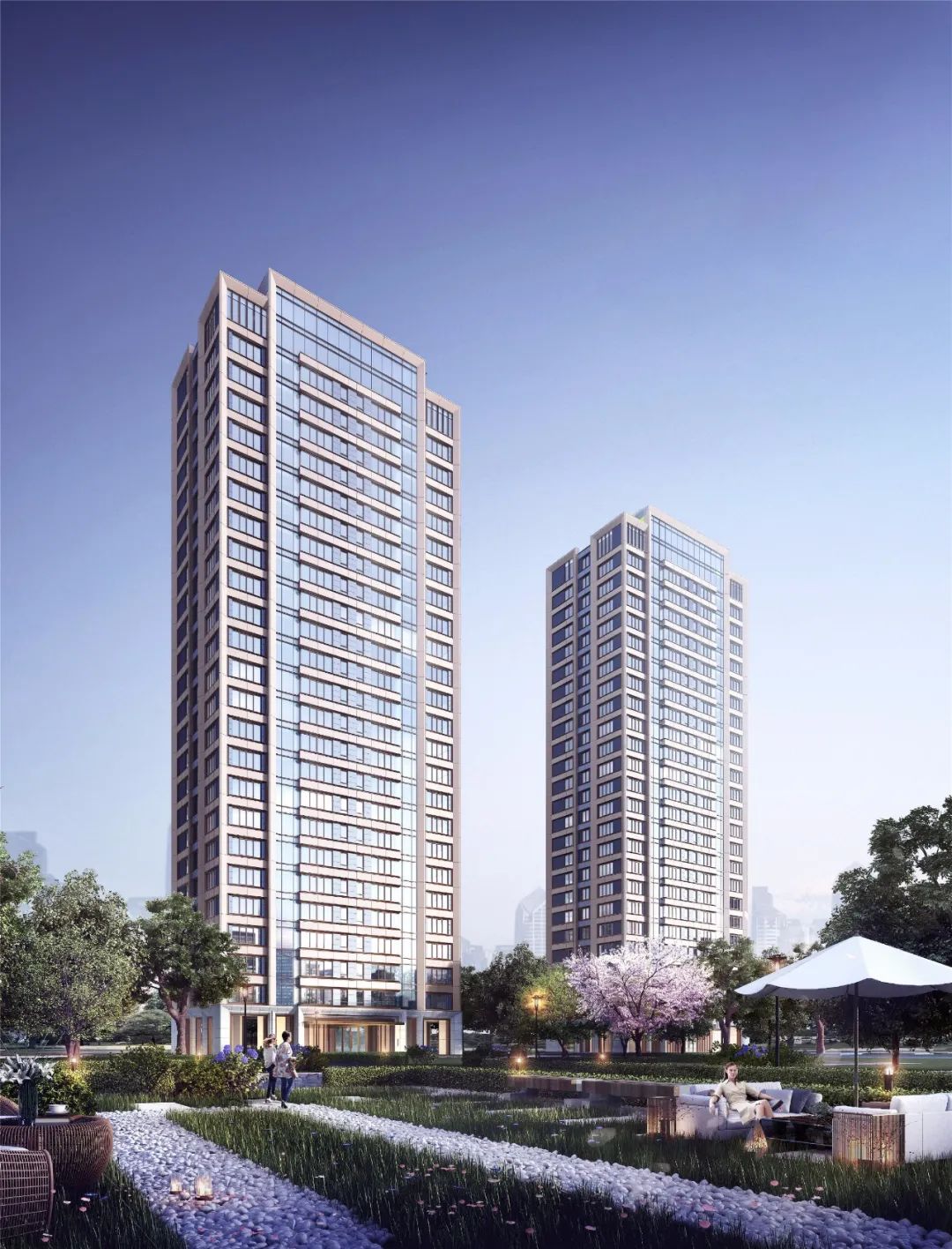 龙湖天奕三居室,龙湖天奕解锁世界前沿