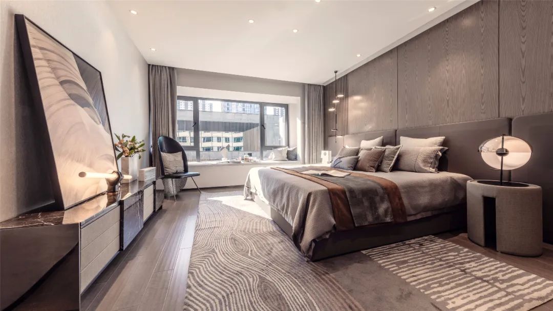 龙湖天奕三居室,龙湖天奕解锁世界前沿