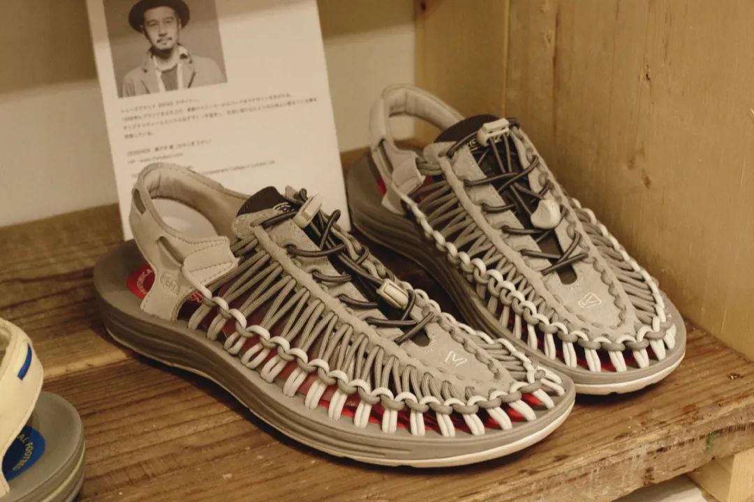 让乔布斯心动的不只有NB，还有KEEN