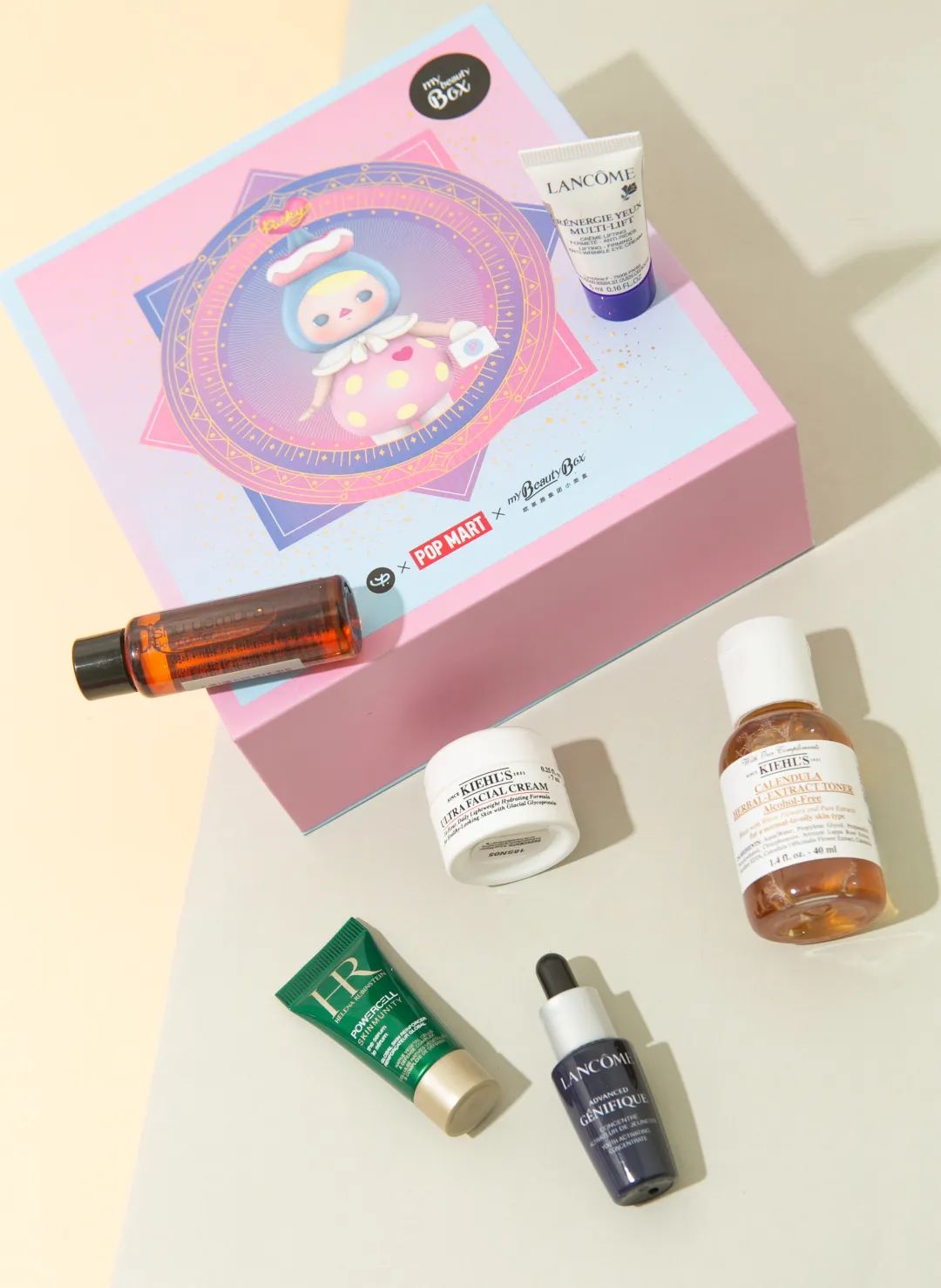 618门槛精|vol3：开盒宠你，所有女生都想拥有的美妆魔盒