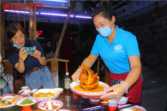 2022年淄博玉黛湖灯会门票,淄博在崛起