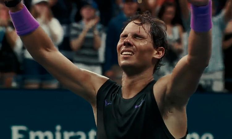 nike活出你的伟大广告,nikezoomxvaporflynext%