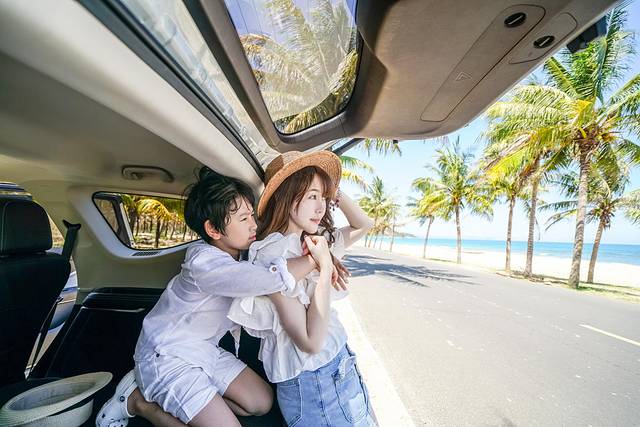 私奔到海滨,私奔去马尔代夫