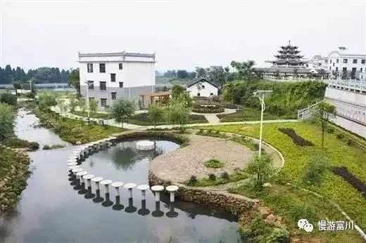 富川慢城,富川慢城花海攻略