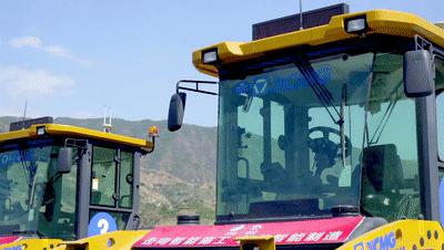 四川交通施工,四川高速无人施工