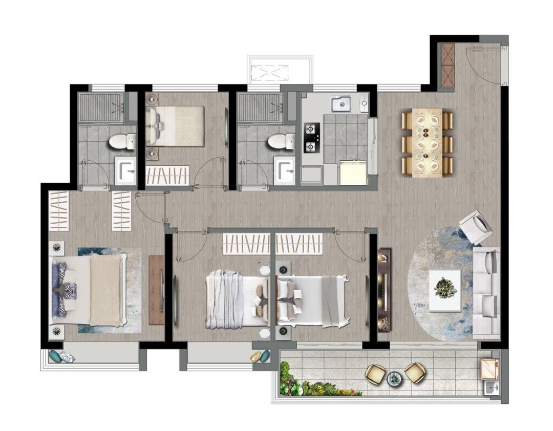 城南最新发展规划,城南项目发力