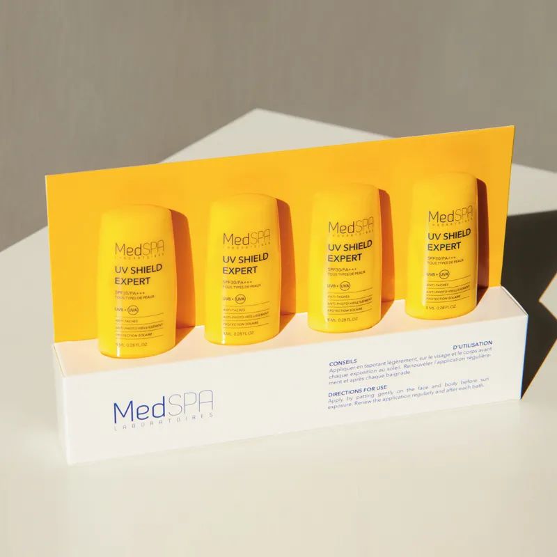 医美系列防晒,医美后可以用的防晒霜