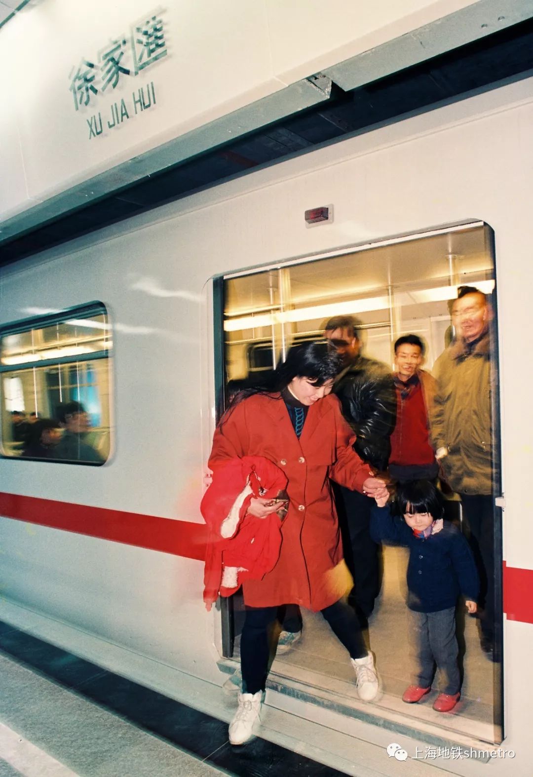 上海地铁胖头鱼号列车,上海地铁2号线西瓜线