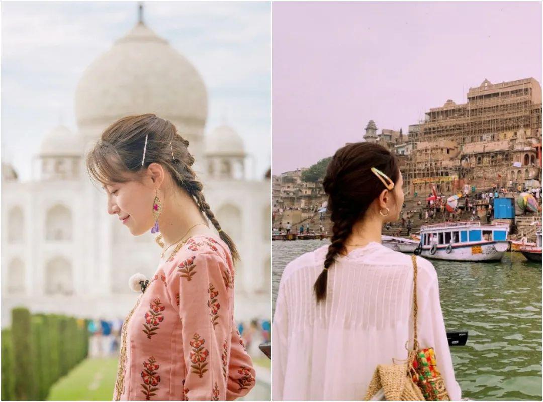 看完这些从小美到大的女神，你可能会种草这个单品