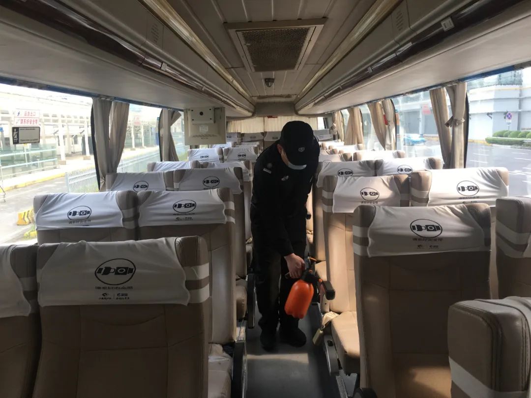 上海浦东机场客运航班最新动态,浦东机场到长途客运总站的路线