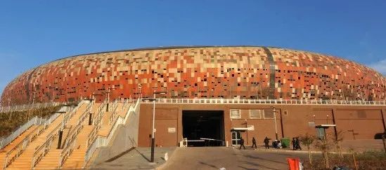「AT」非洲大陆最大的体育场——南非约翰内斯堡足球城体育场究竟有什么亮点？