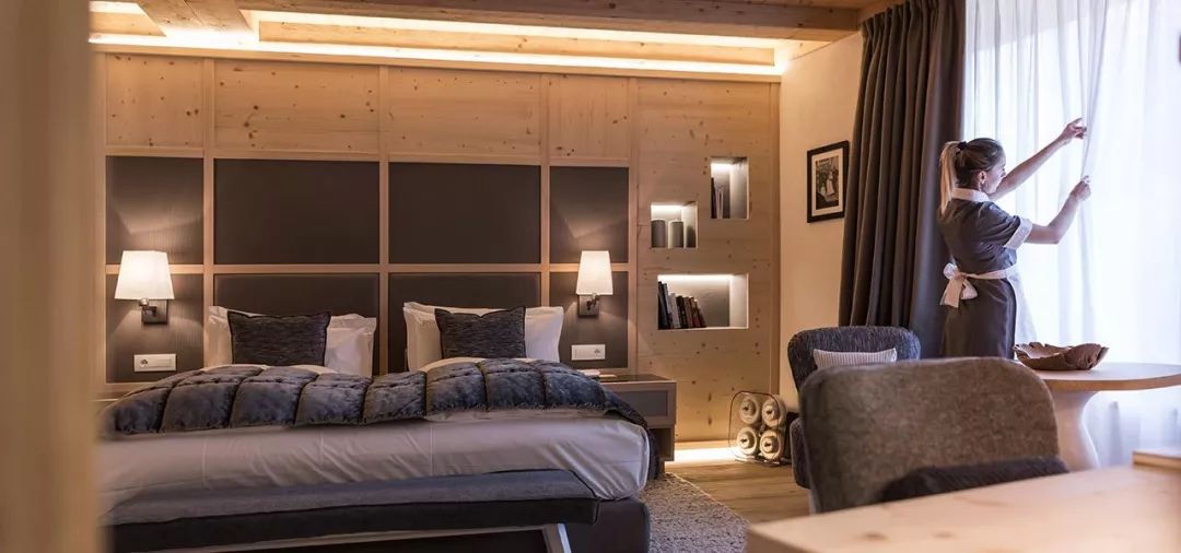 欧式奢华风酒店房间,让人大开眼界的10家酒店