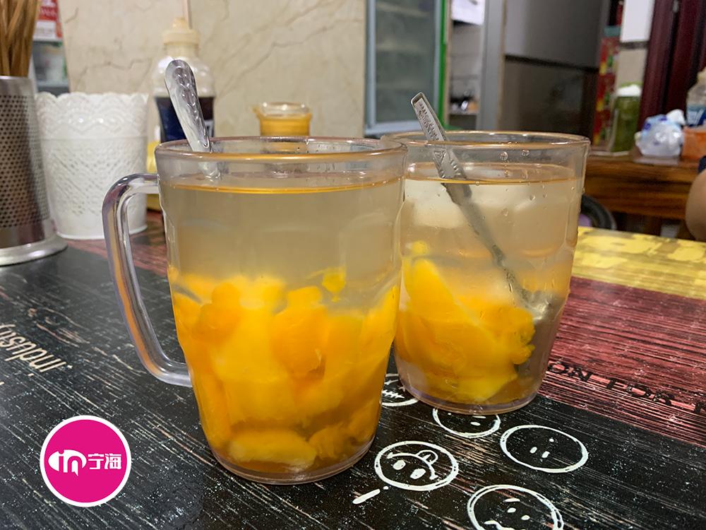 宝藏夏日饮品,宁海冷饮水果杯的做法
