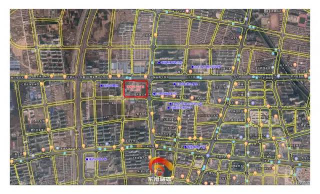 首次曝光！东港区体育中心内部效果图和周边路网规划出炉！