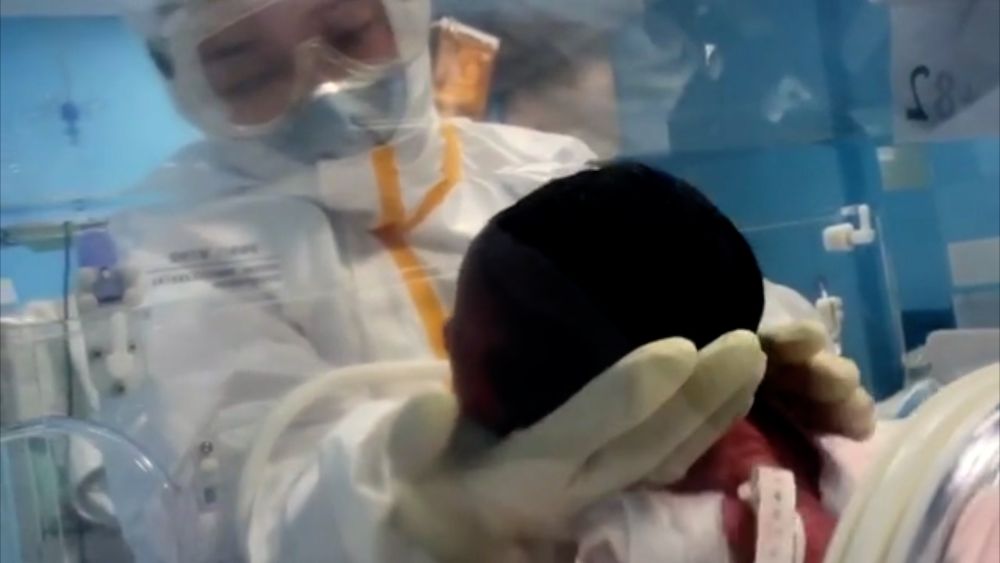 童画春天,春天的画儿童燕子