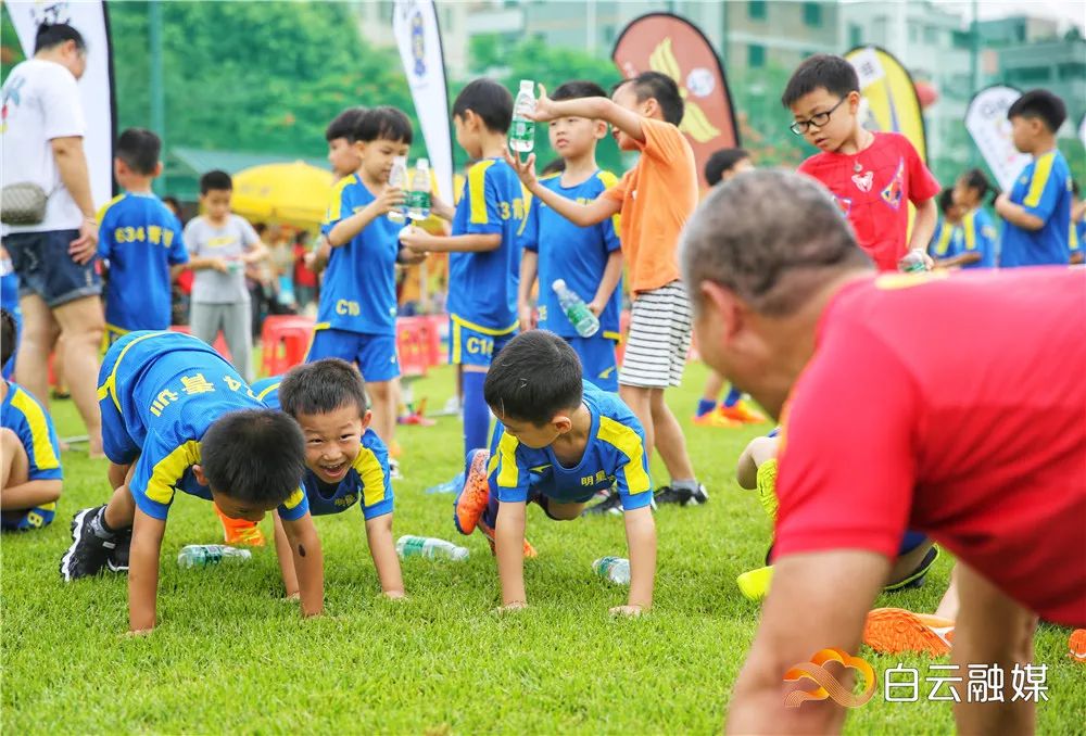 人和镇足球,人和足球青训